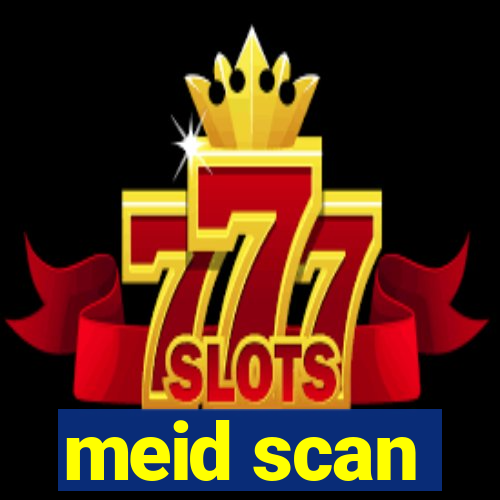 meid scan